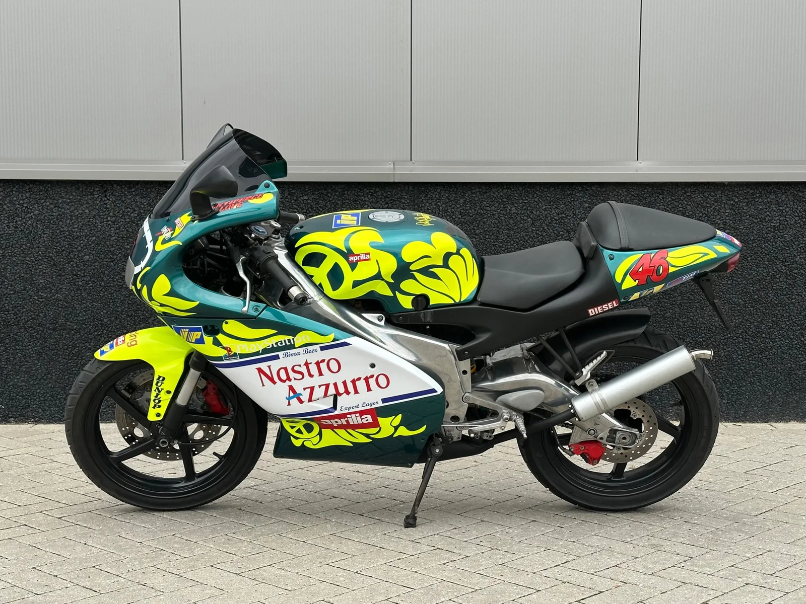 Aprilia RS 125 (1998) — foto 1