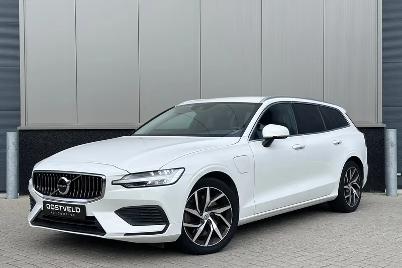 Volvo V60 (2020)