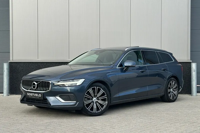 Volvo V60 (2019)
