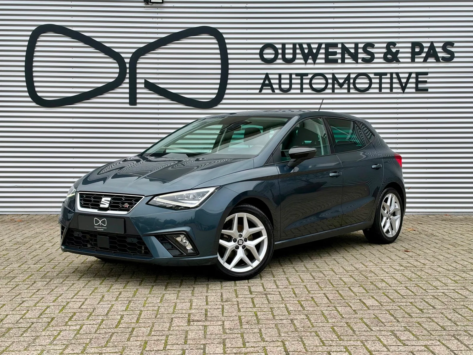 SEAT Ibiza (2019) — foto 1