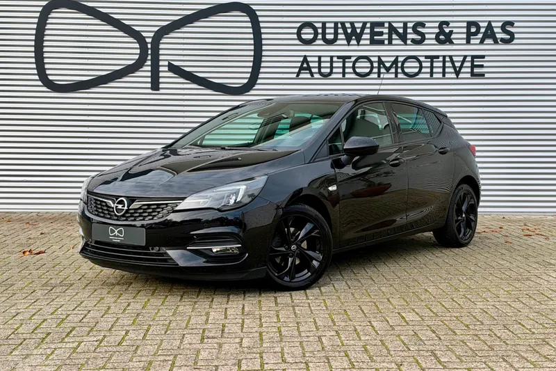 Opel Astra (2021)