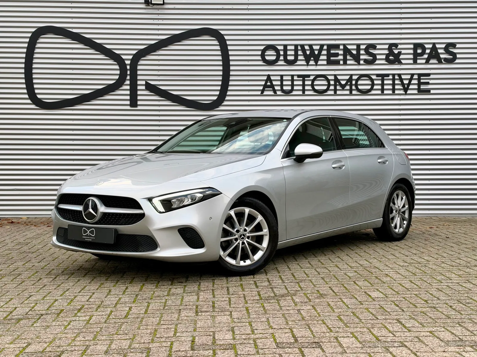 Mercedes-Benz A-Klasse (2020) — foto 1