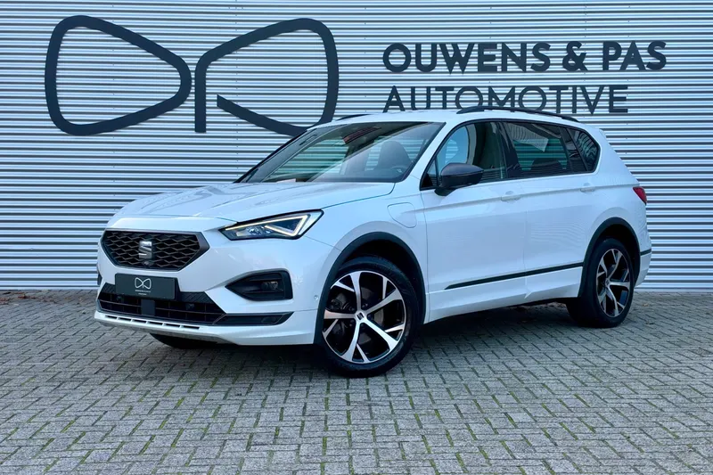 SEAT Tarraco (2021)