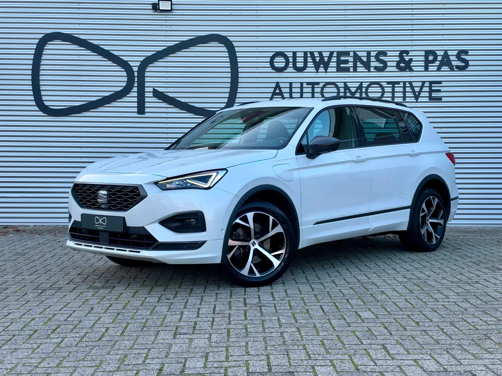 SEAT Tarraco (2021) — foto 1
