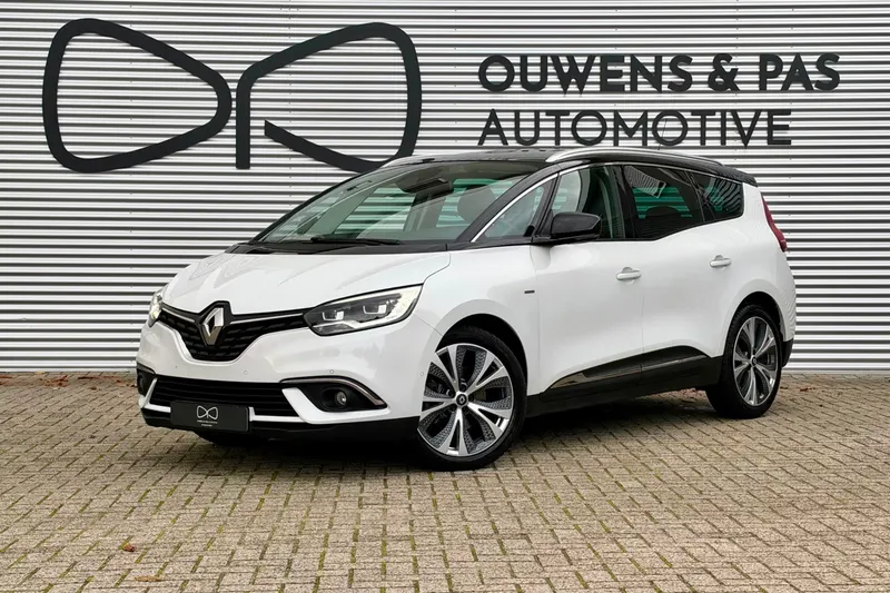 Renault Grand Scénic (2018)