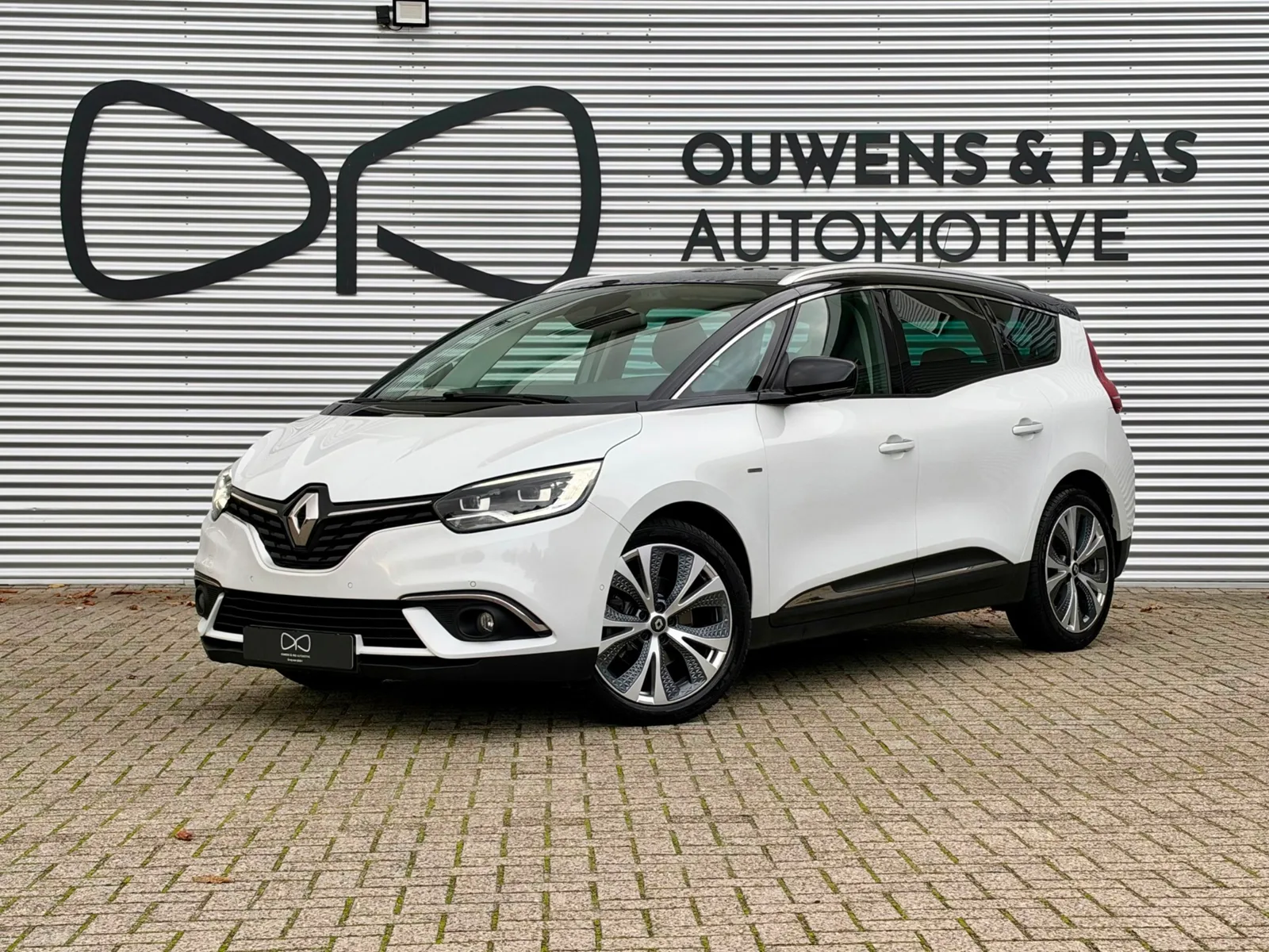 Renault Grand Scénic (2018) — foto 1