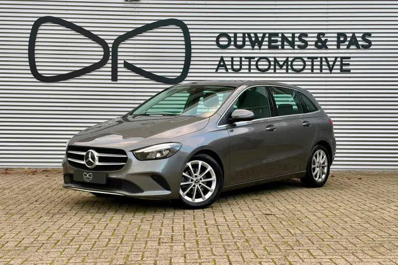 Mercedes-Benz B-Klasse (2019)