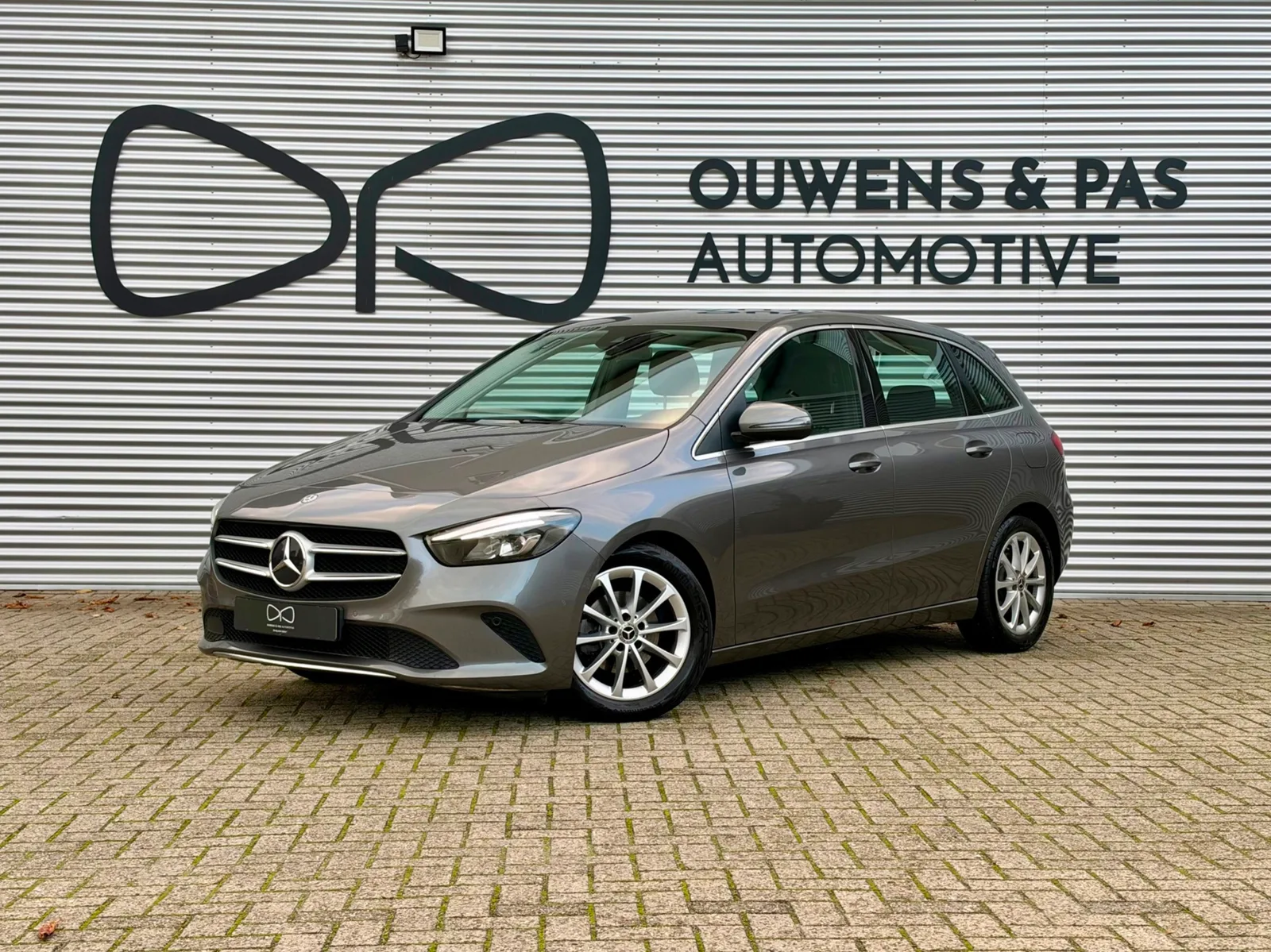 Mercedes-Benz B-Klasse (2019) — foto 1