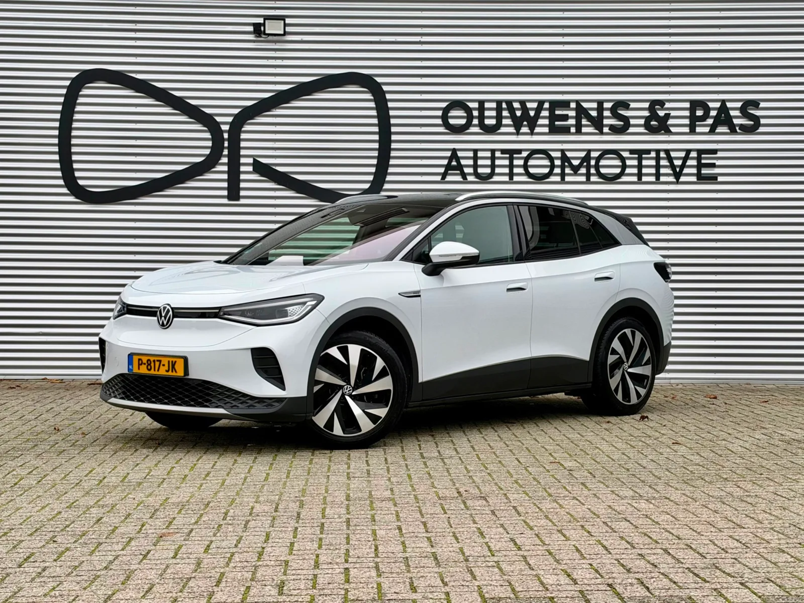Volkswagen ID.4 (2021) — foto 1