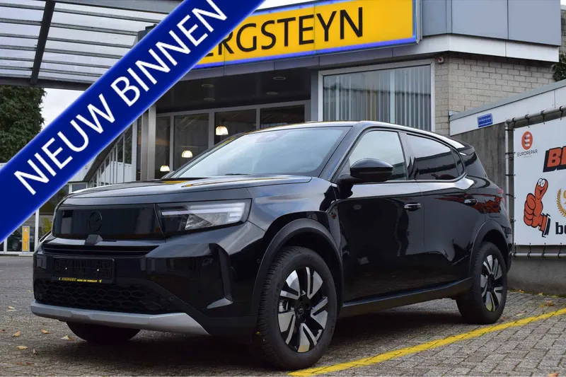 Opel Frontera (2026)