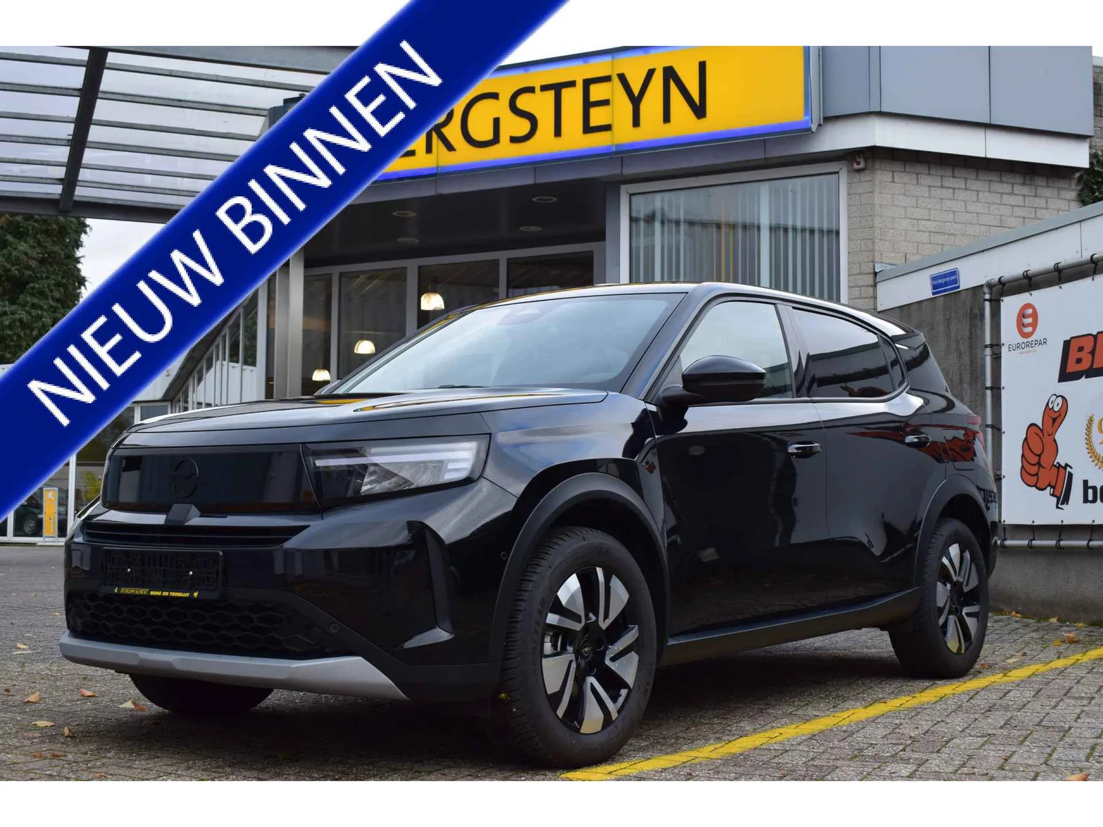 Opel Frontera (2026) — foto 1
