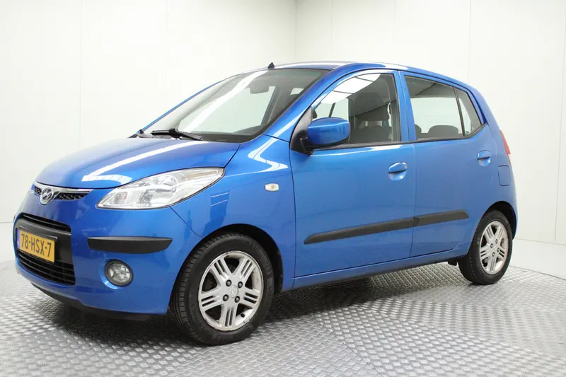 Hyundai i10 (2009)