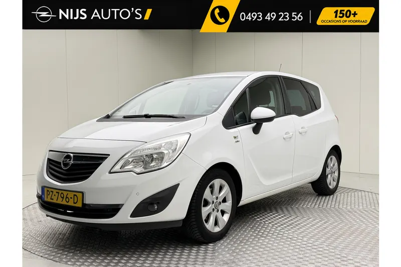 Opel Meriva (2013)