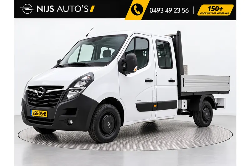 Opel Movano (2020)