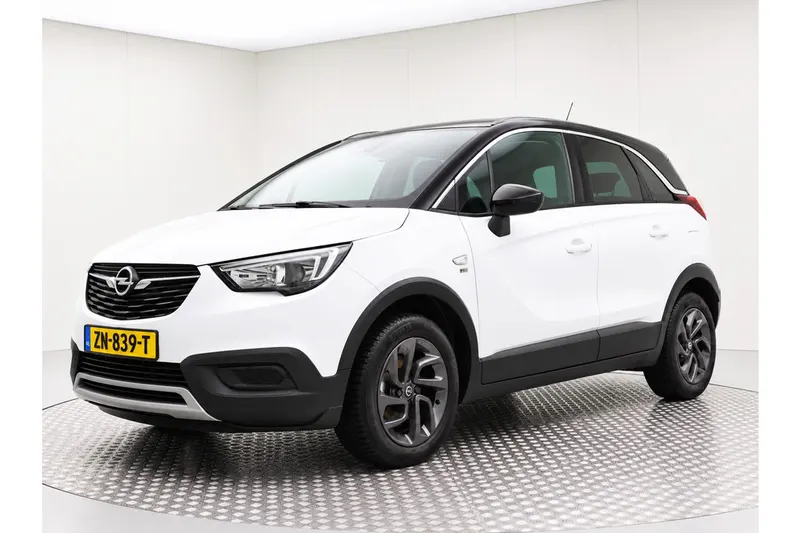 Opel Crossland (2019)