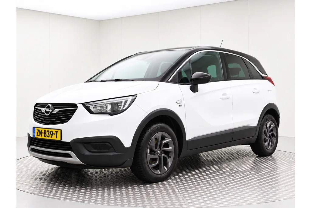 Opel Crossland (2019) — foto 1