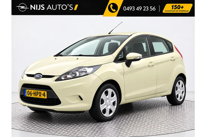 Ford Fiesta (2009)