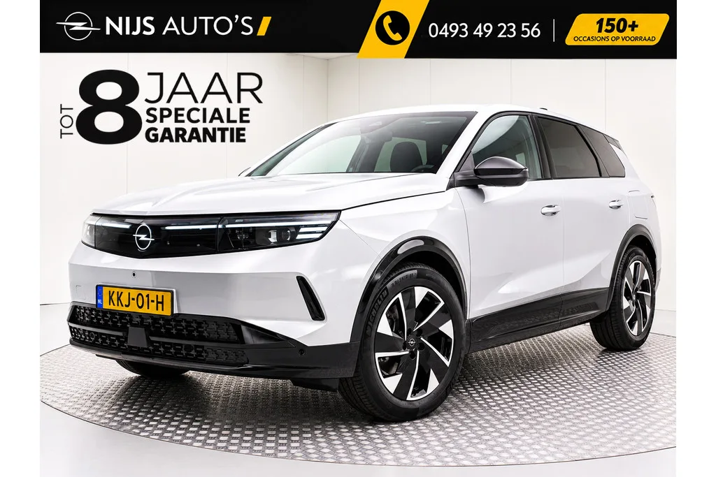 Opel Grandland Electric (2026) — foto 1