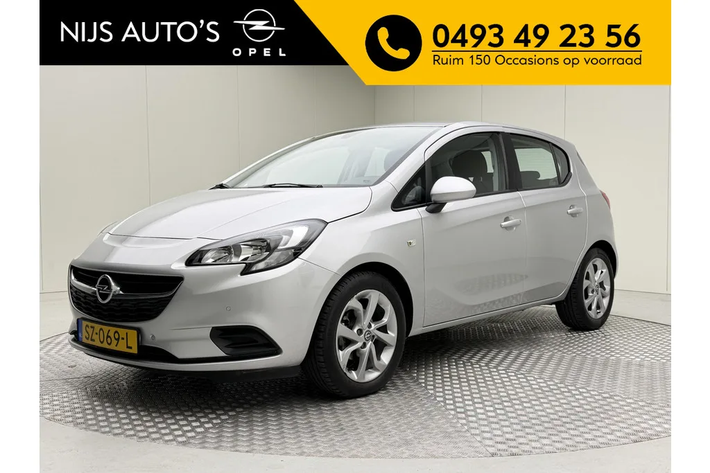 Opel Corsa (2018) — foto 1