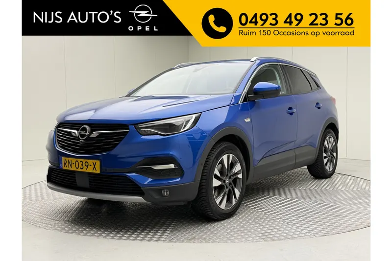 Opel Grandland (2018)