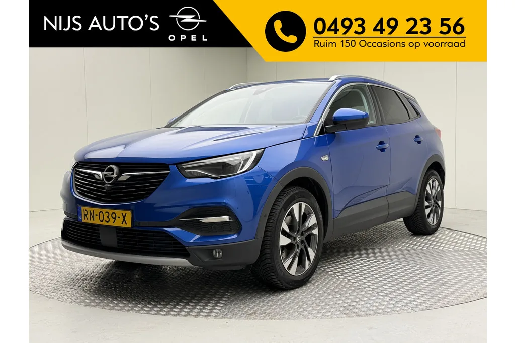 Opel Grandland (2018) — foto 1