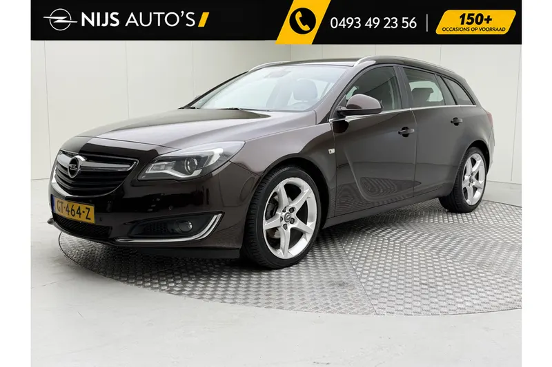 Opel Insignia (2015)