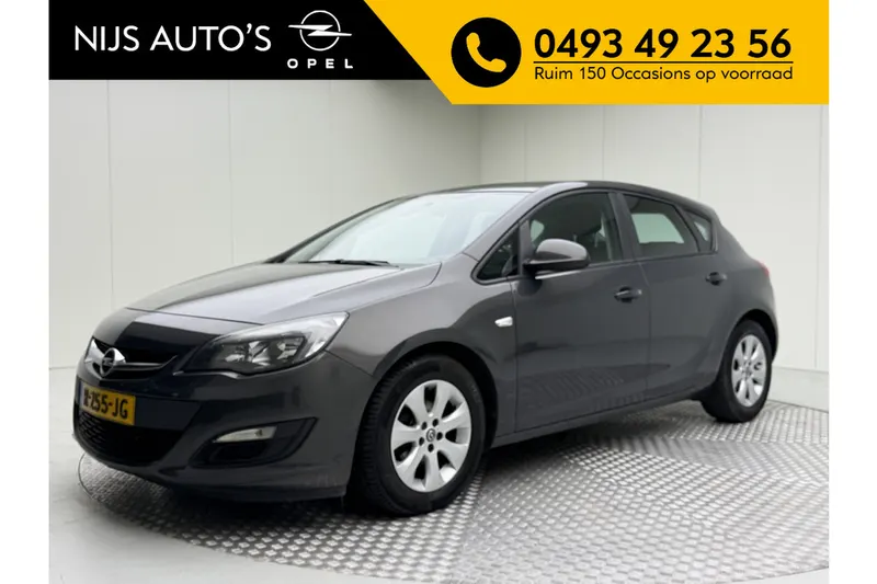 Opel Astra (2013)