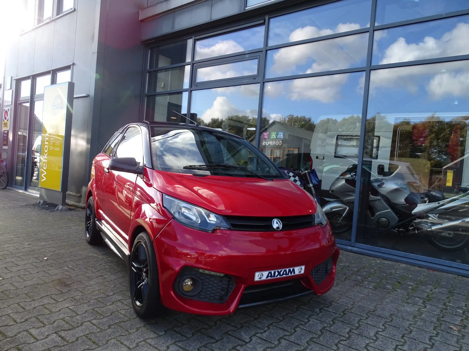 Aixam Coupé (2015) — foto 1
