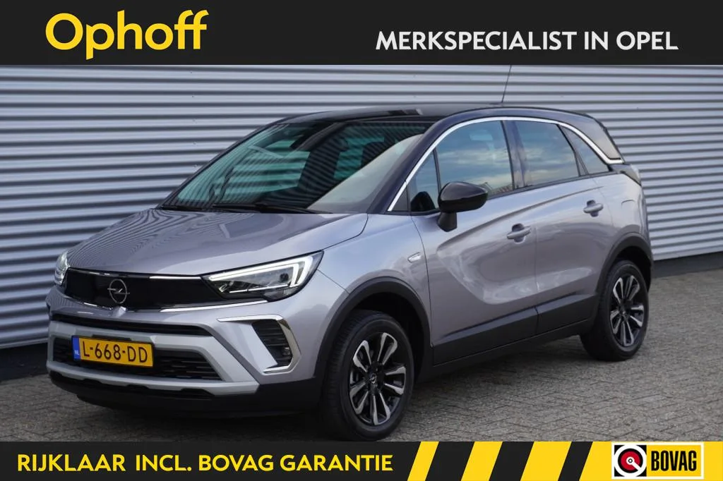Opel Crossland (2021) — foto 1