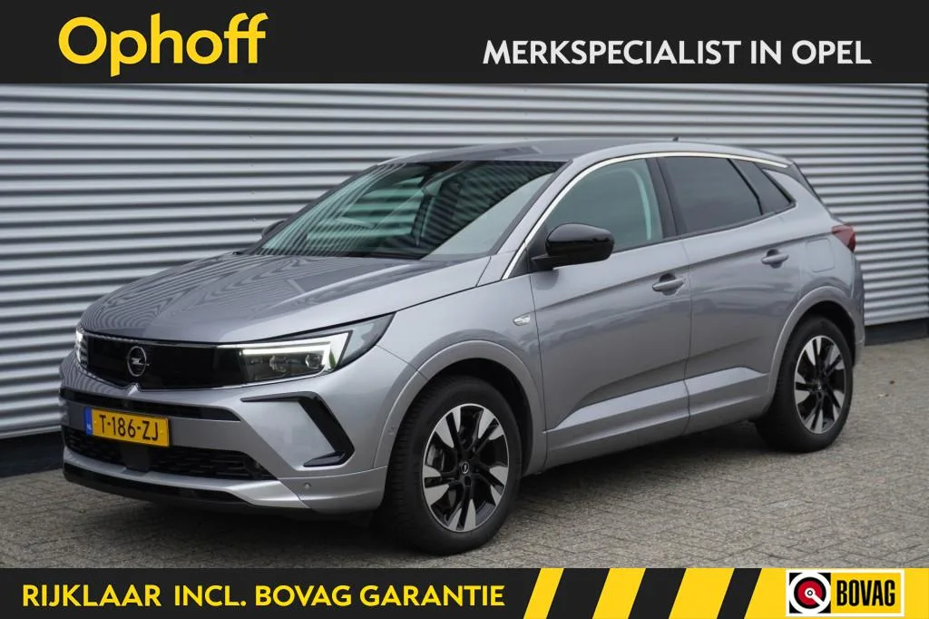 Opel Grandland (2023) — foto 1