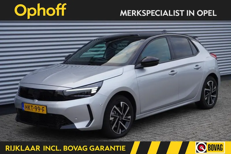 Opel Corsa (2025)