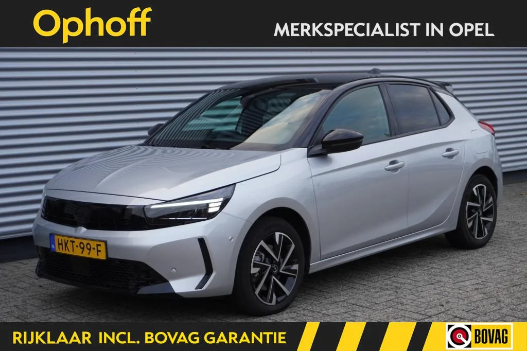 Opel Corsa (2025) — foto 1