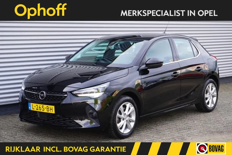 Opel Corsa (2021)