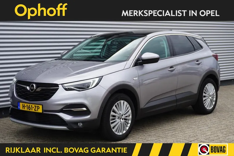 Opel Grandland (2020)