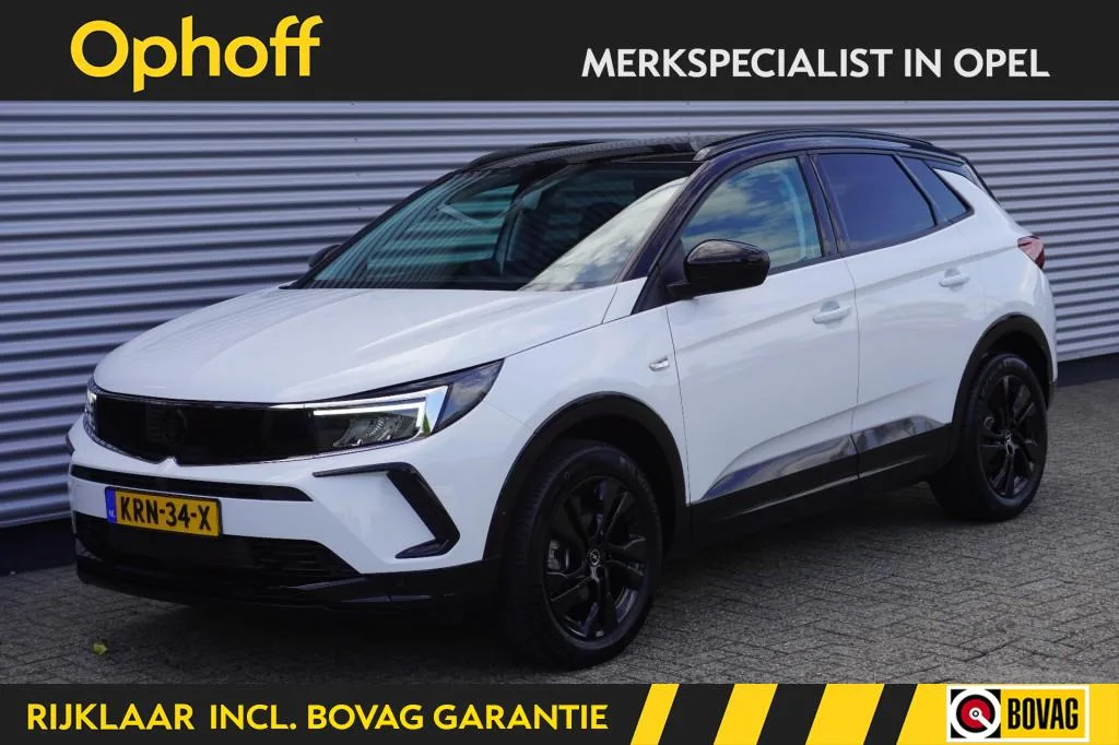 Opel Grandland (2024) — foto 1