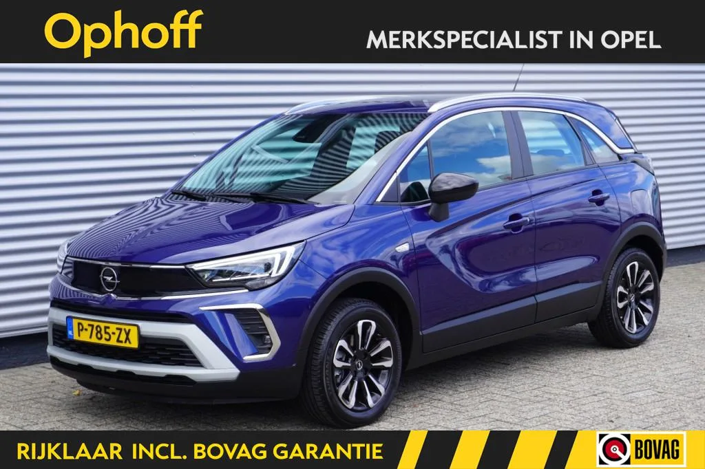 Opel Crossland (2022) — foto 1
