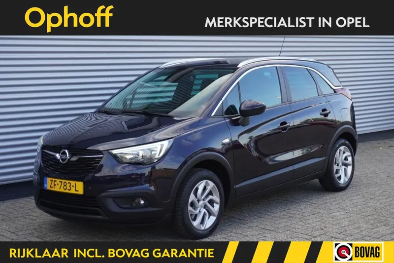 Opel Crossland (2019)