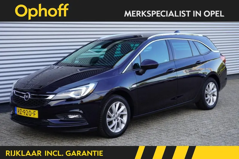 Opel Astra (2018)