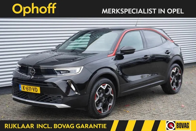 Opel Mokka (2021)