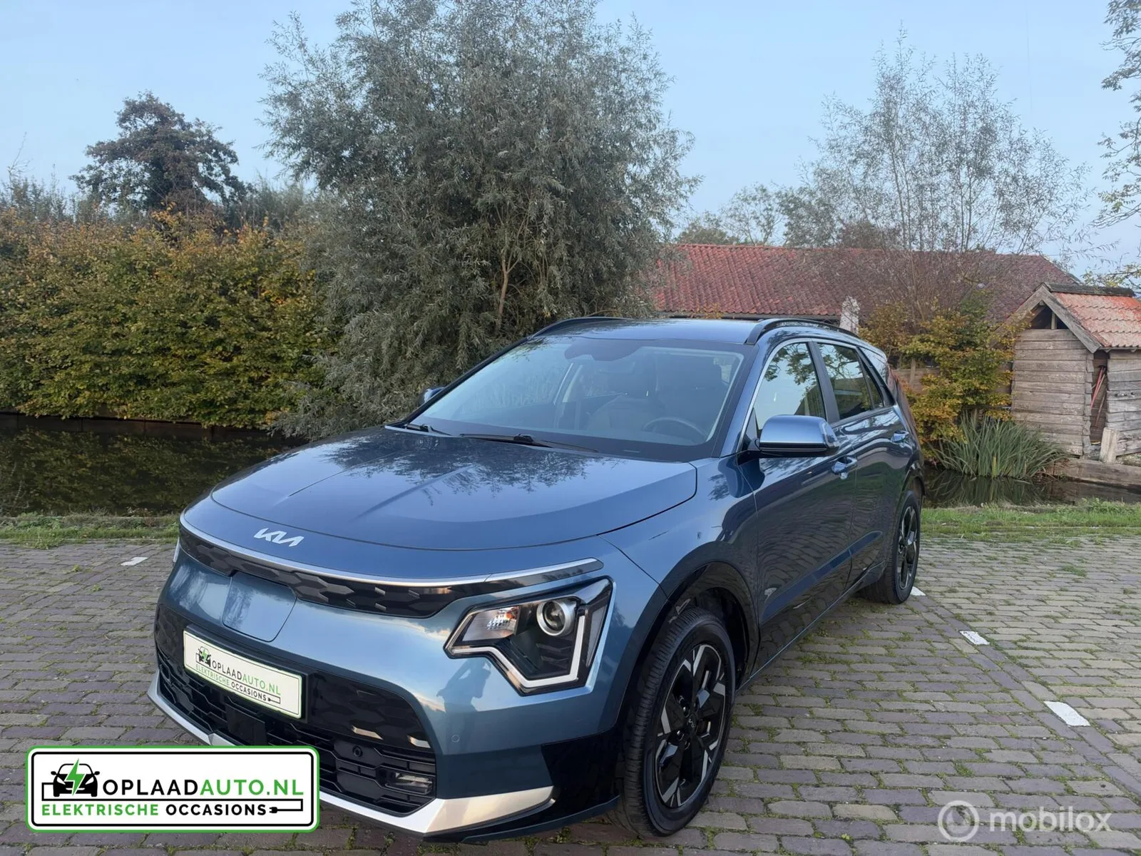 Kia Niro EV (2024) — foto 1
