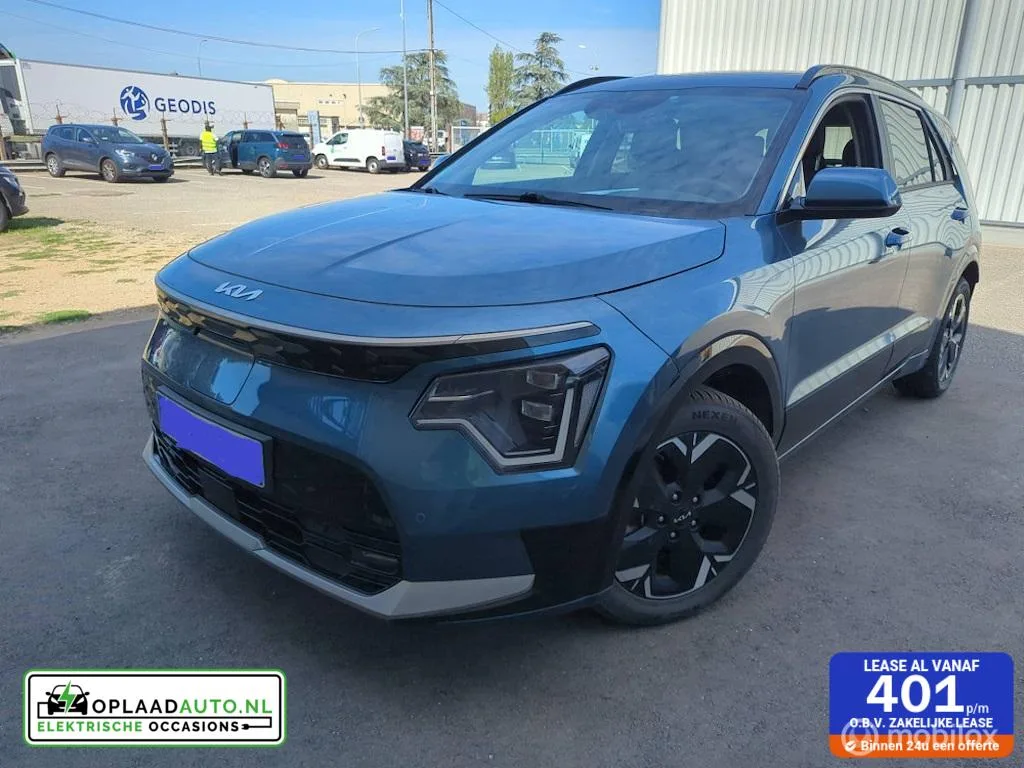 Kia Niro EV (2023) — foto 1