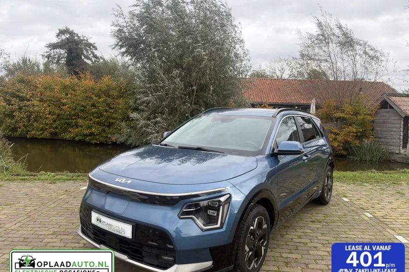 Kia Niro EV (2023)
