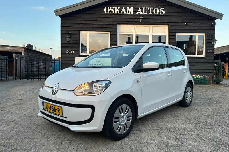 Volkswagen Up! (2016)