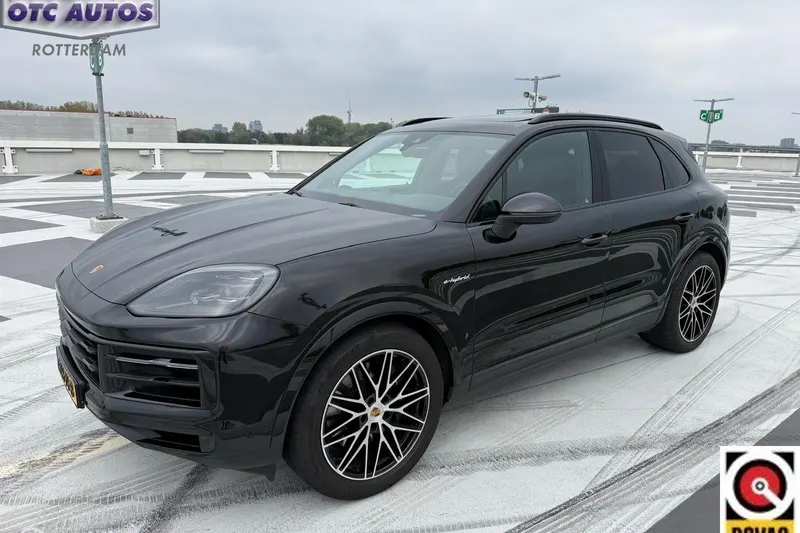 Porsche Cayenne (2025)