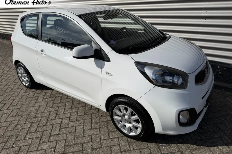 Kia Picanto (2012)