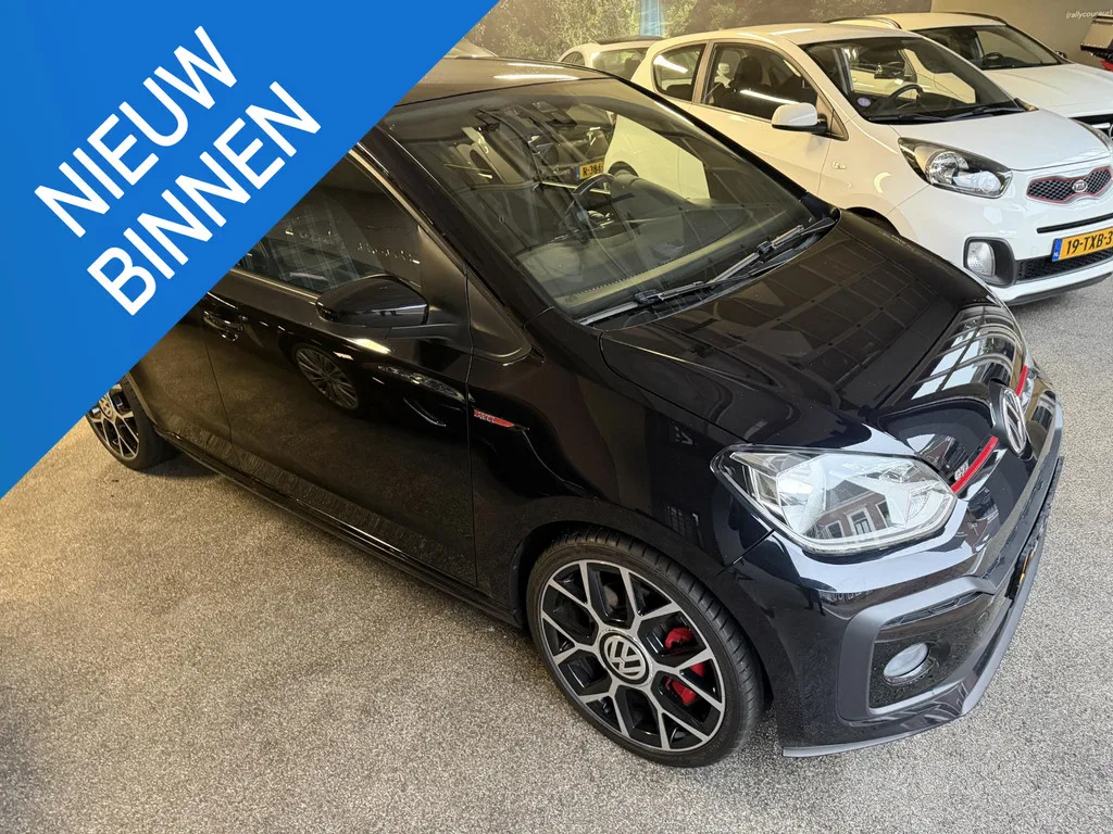 Volkswagen Up! (2018) — foto 1