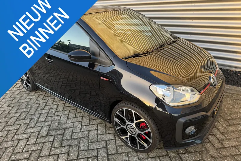 Volkswagen Up! (2018)