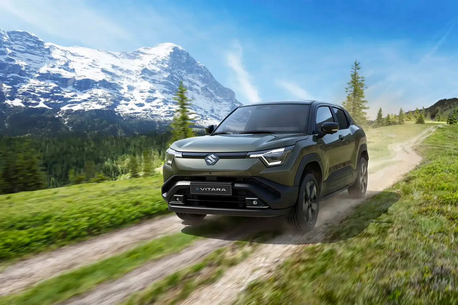 Suzuki e-Vitara (0) — foto 1