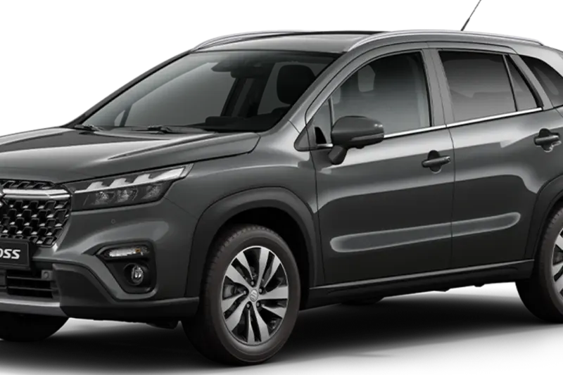 Suzuki S-Cross (0)