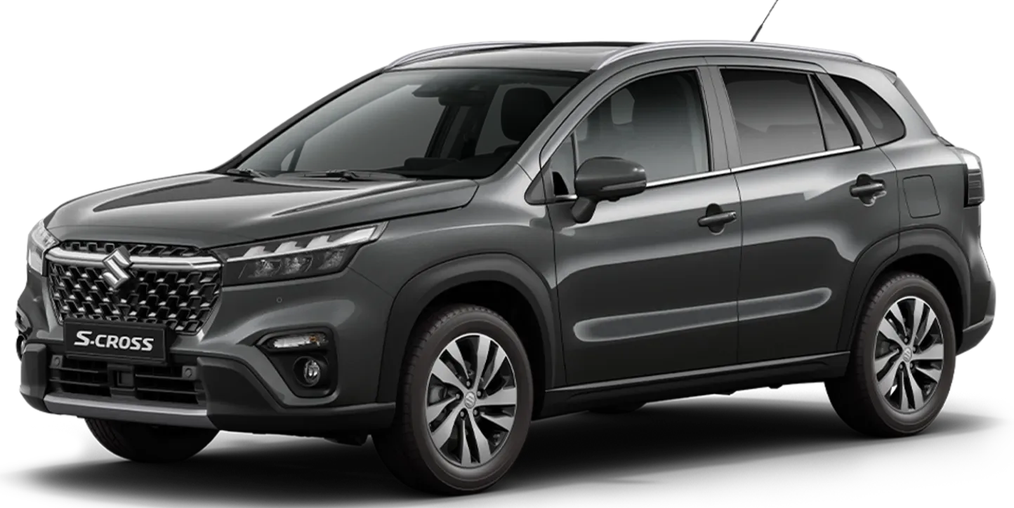 Suzuki S-Cross (0) — foto 1